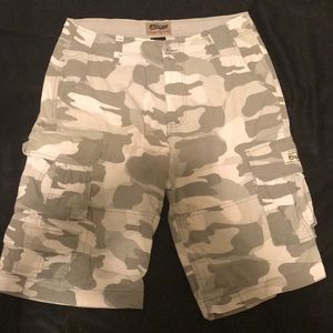 Cargo shorts